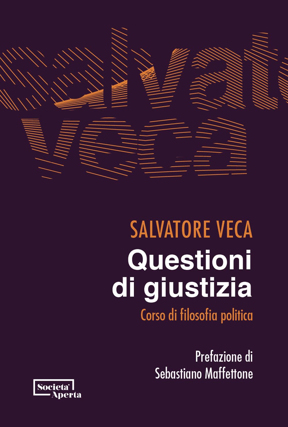 Questioni Di Giustizia. Corso Di Filosofia Politica - 4