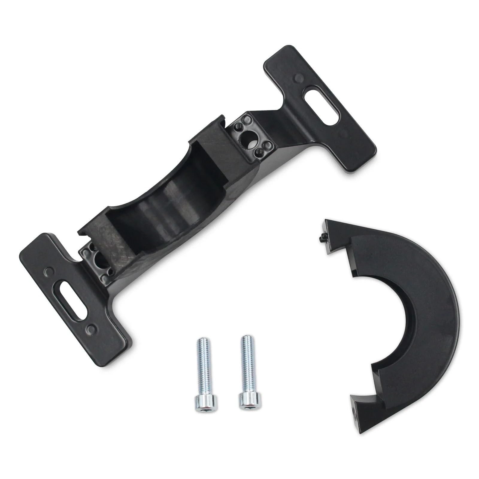 Pièce de palier d'arbre Support de roulement central adapté pour Chrysler 300 Scat Pack Hellcat 394 RWD & AWD V6 & V8 2015-Up arbre moteur(Silver)