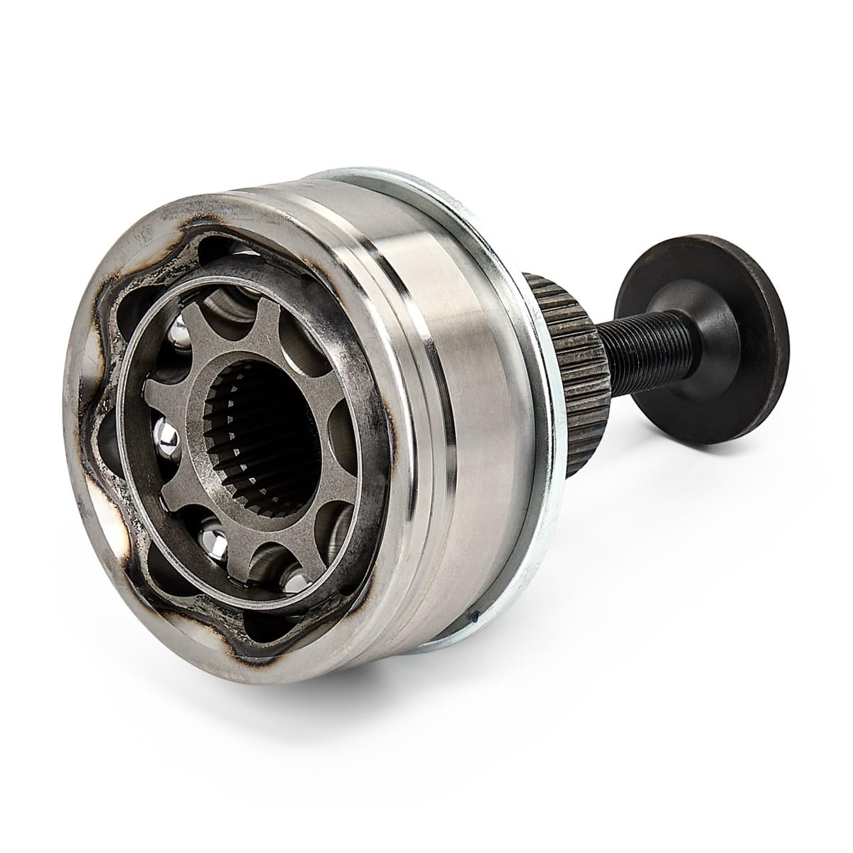 RIDEX 5J0887 Gelenksatz Antriebswelle Achswelle Kompatibel mit AUDI A4 B9 Avant 8W5, 8WD G052528A2 5C0498099D 5C0498099E