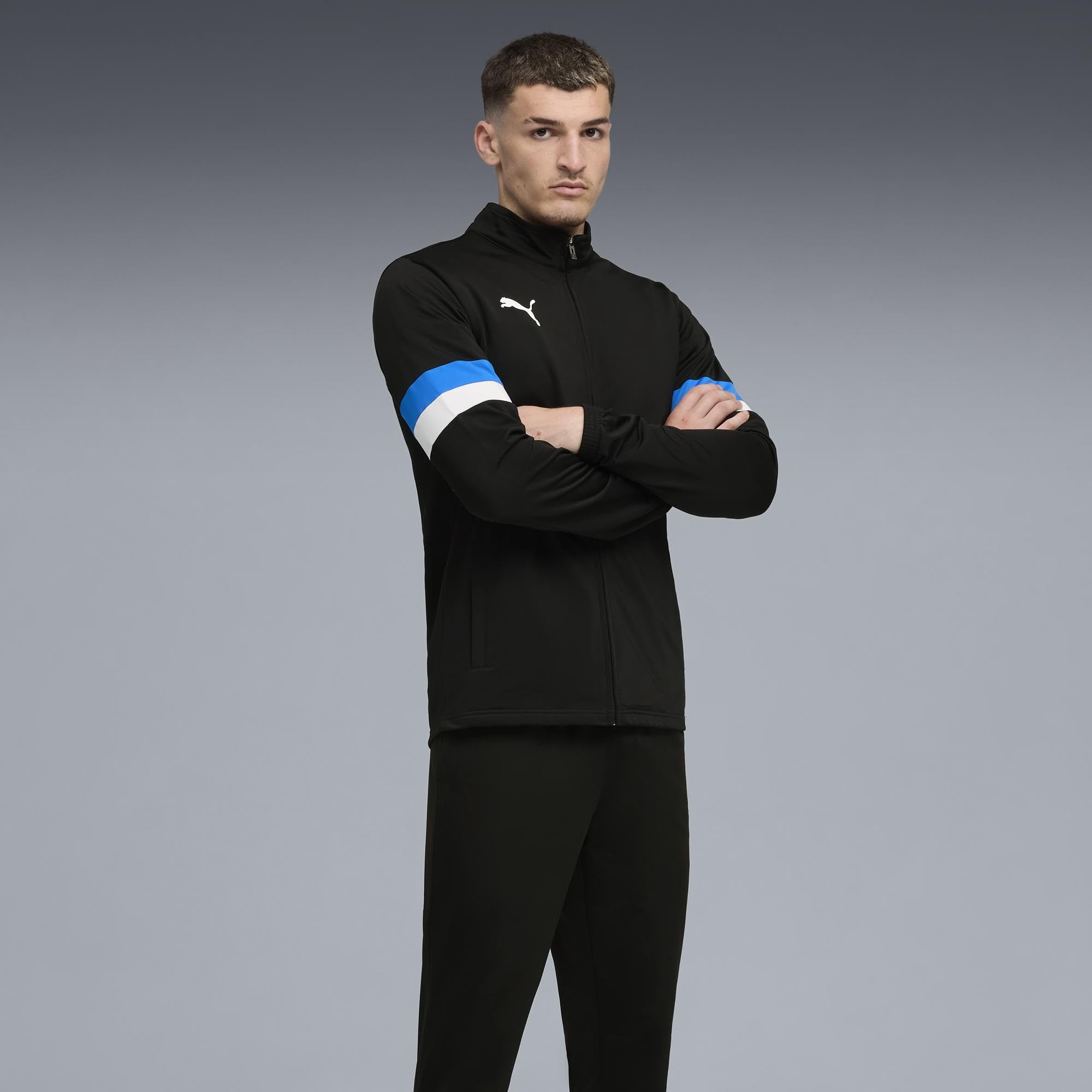 PUMA Individualrise Tracksuit Abiti in maglia Uomo (Pacco da 1)