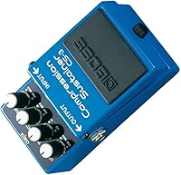 Vista 6 de Boss CS-3 pedal compresor/sustentador