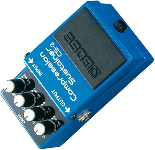Miniatura 6 de Boss CS-3 pedal compresorsustentador