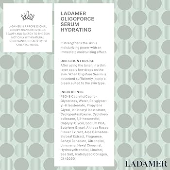 Amazon.com: LADAMER-Oligoforce-Serum-Hydrating-Moisturizing