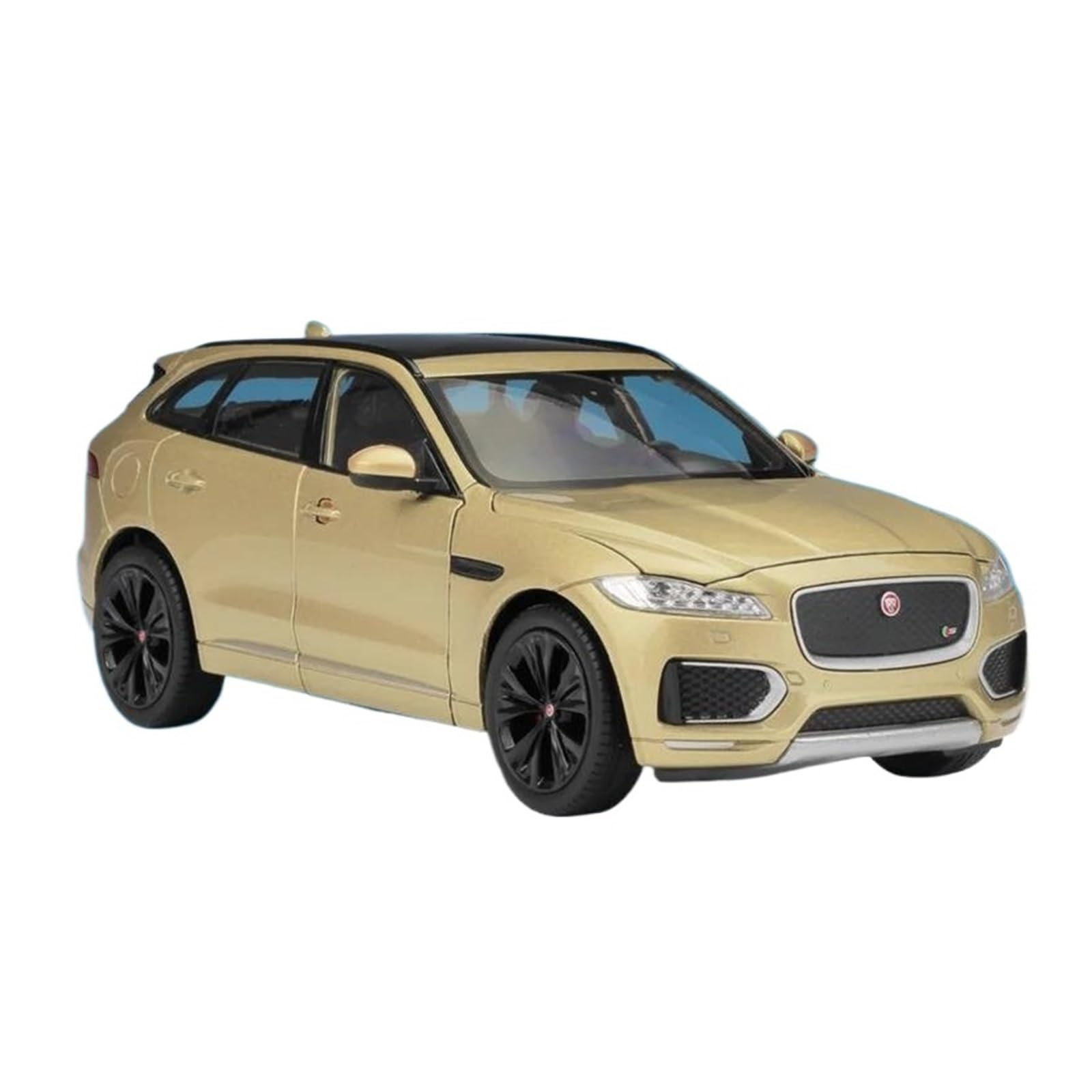 Amazon.com: 1 24 for Jaguar F-Pace SUV Alloy Car Model