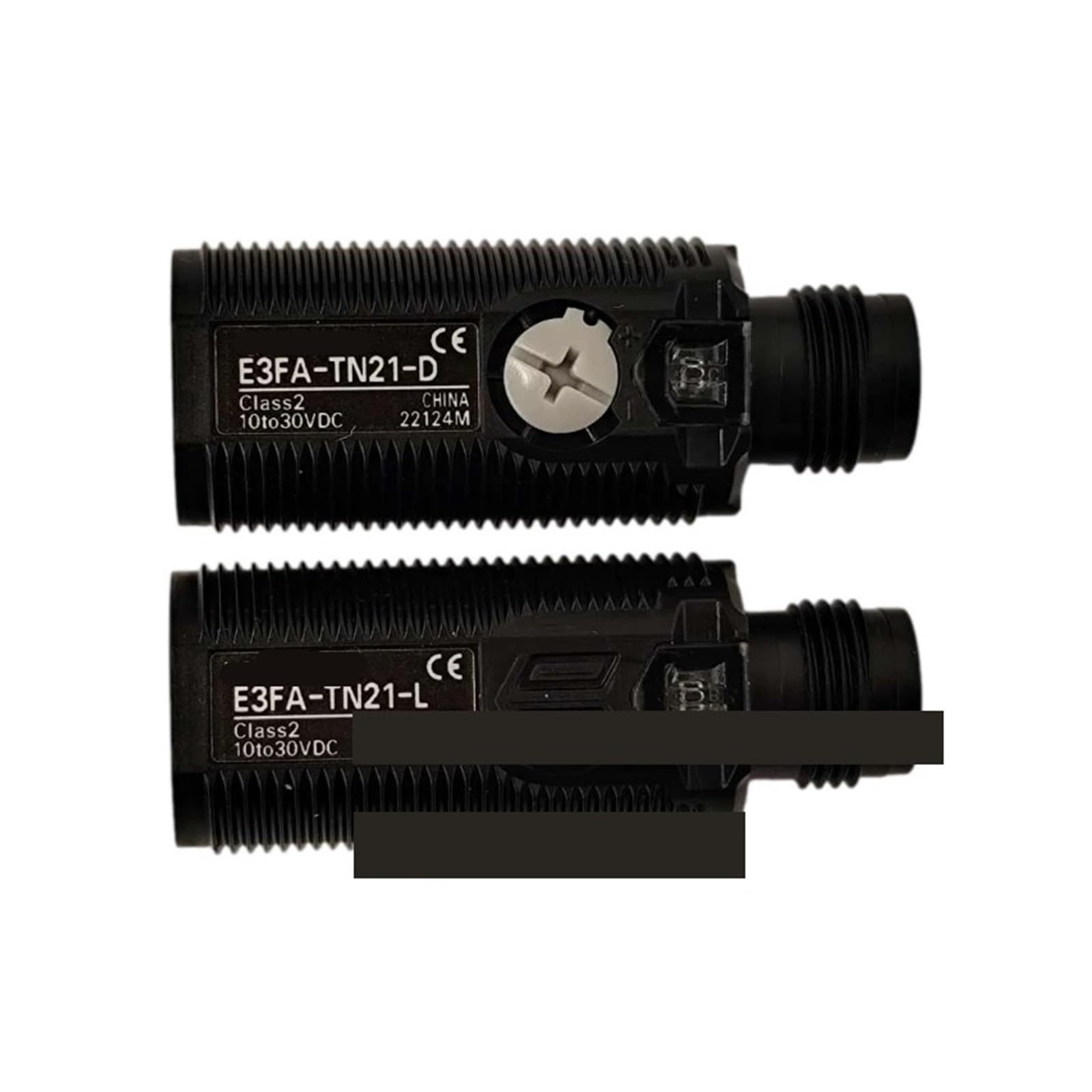 BFSYDLUJ 1pcs E3FA-DN21 DN22 DN23 DP21 DP22 DP23 RN21 RP21 TN21 TP21 TP22 RP22 DP24 DP25 Photoelectric Sensor(E3FA-DN23)