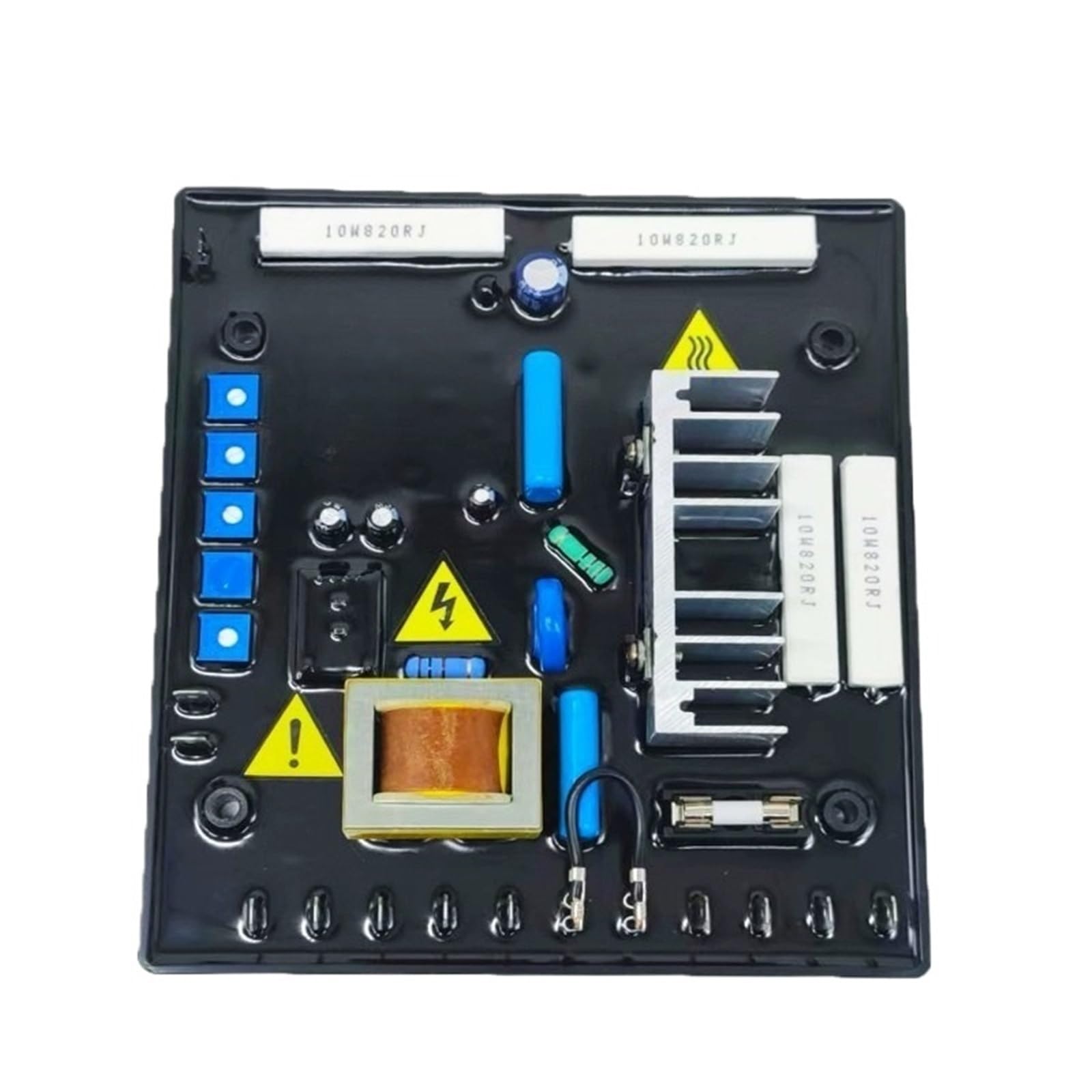 CBRBLCIUL 1pcs GRT7-TH4E Brushless Generator AVR Voltage Regulator