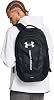 Mochila Under Armour Unisex Hustle 6.0, 002 NEGRO, OSFM 3