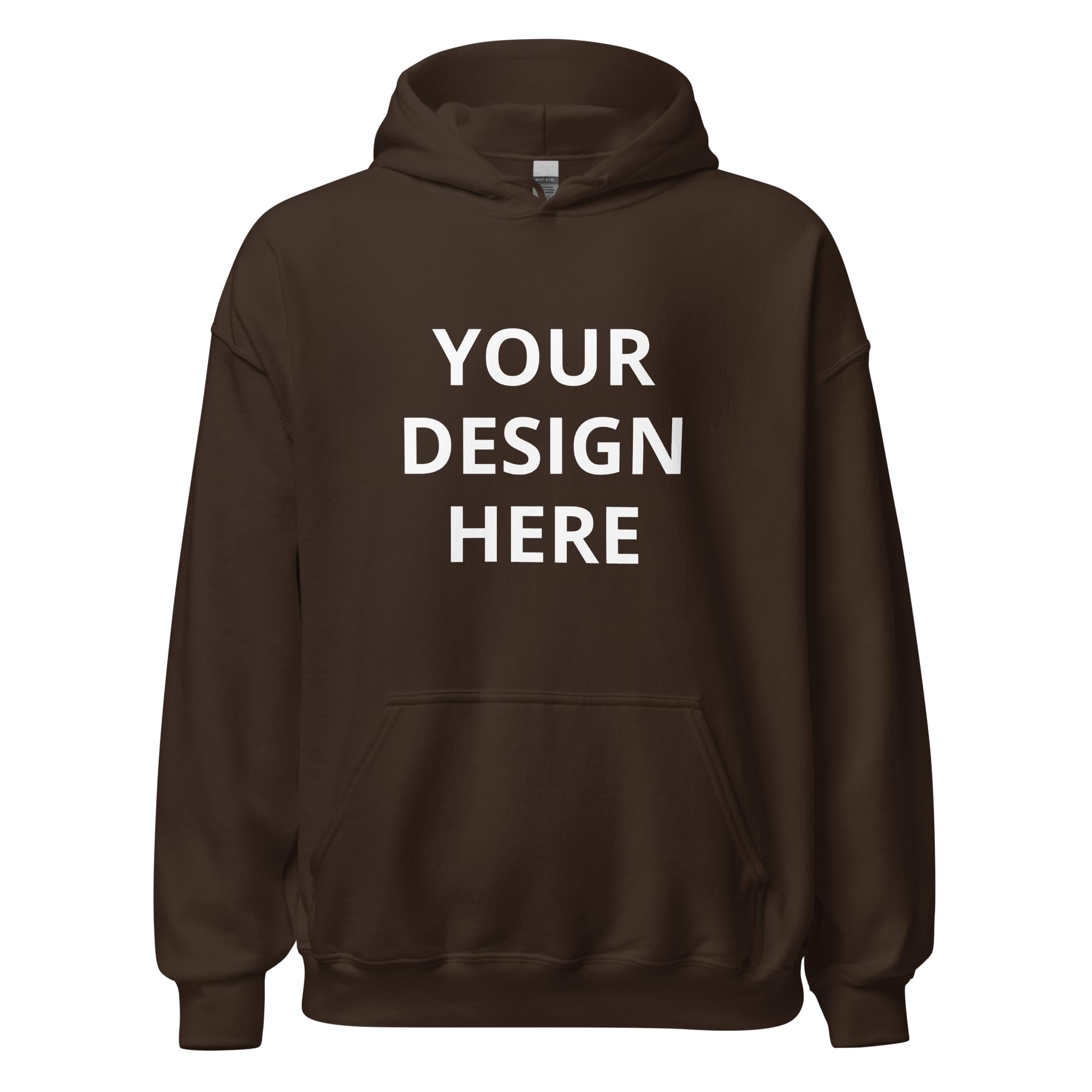 Maydear Custom Hoodie Unisex Pullover Sweatshirt