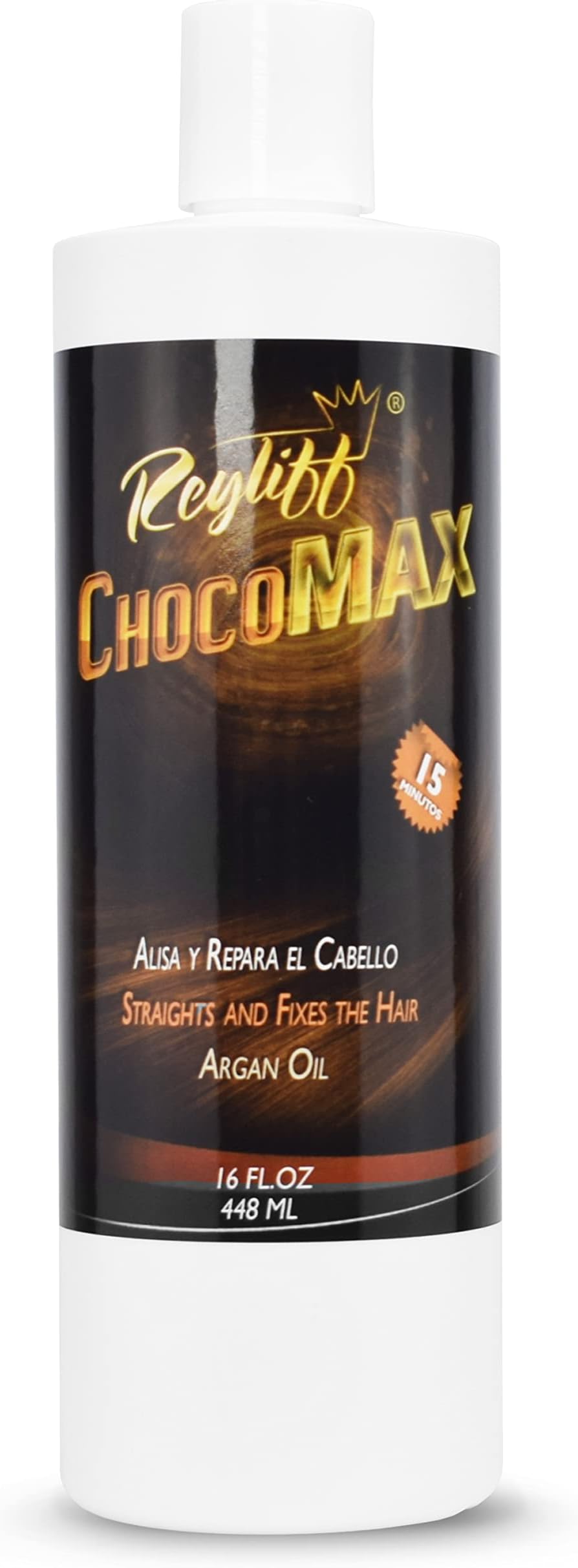 keratin treatment chocomax16 oz with argan oil in the formula for a better restoration and nutrition
