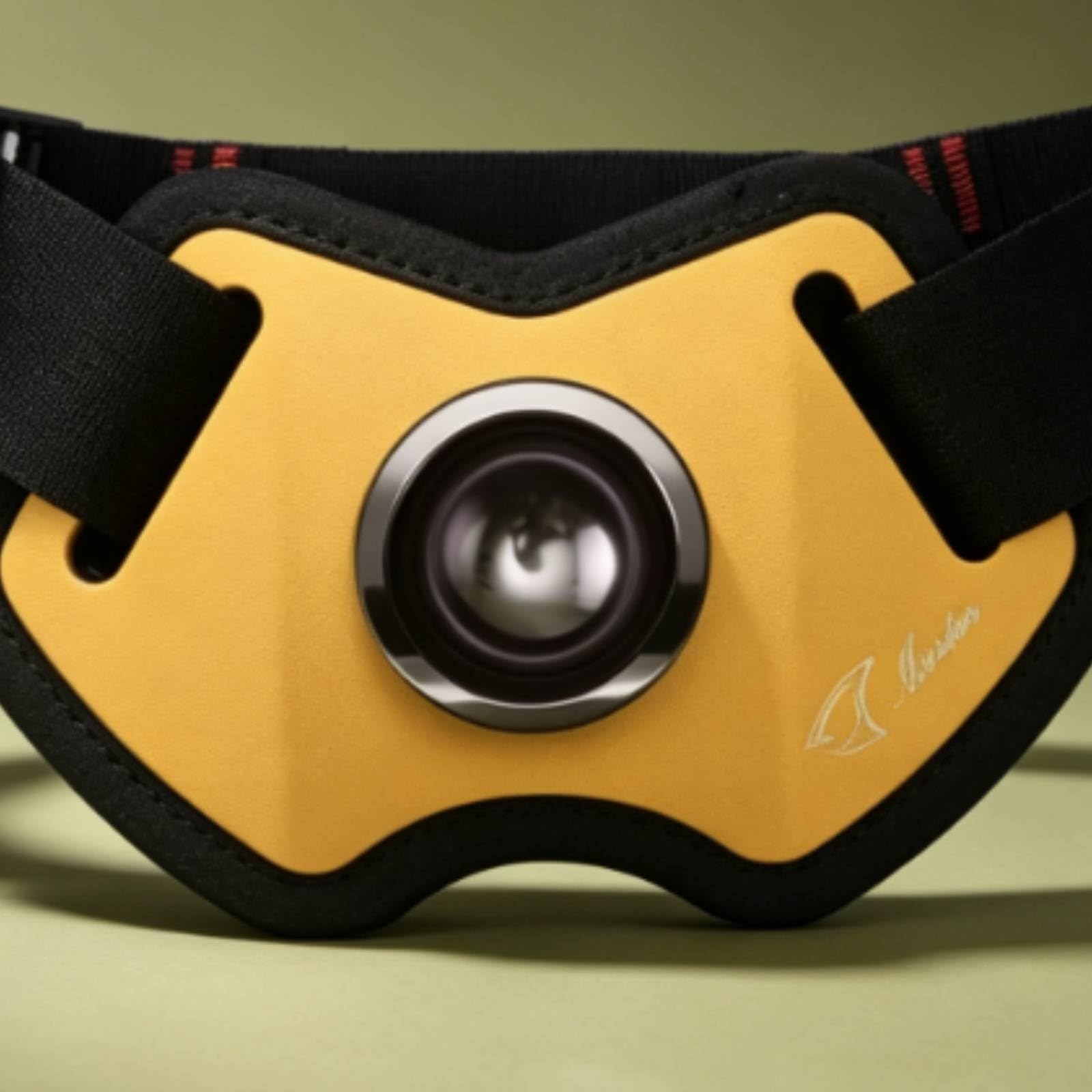 F Fityle Soporte de Cintura de Pesca Cinturón Arnés Correa Almohadilla con Panel Frontal Moldeado y Borde Protector para Mantener Alineada Cómodo y Estable Adecuado Abierto y Estuario