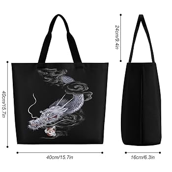 G-DRAGON 36. ECO BAG トートバッグ G-DRAGON 36. ECO BAG トートバッグ
