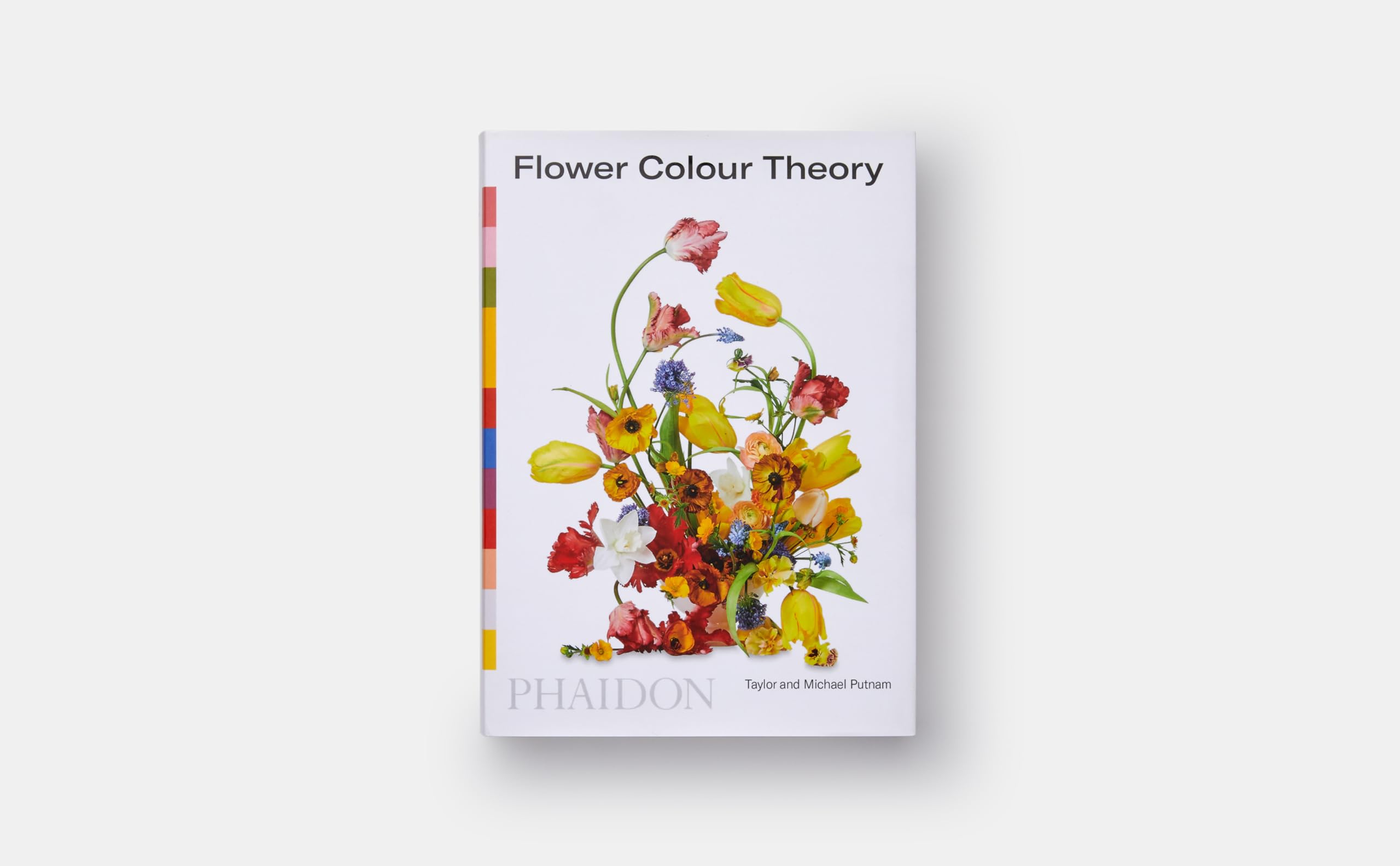 Flower color theory. Ediz. a colori