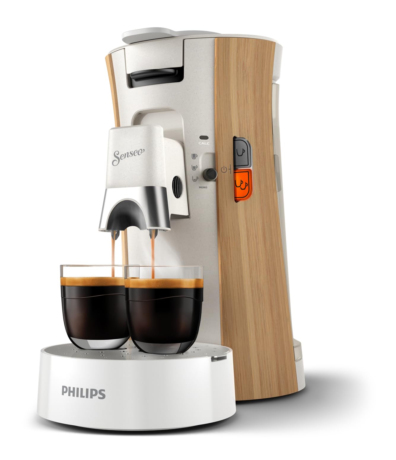 Senseo Original Plus CSA210/90-koffiepadmachine