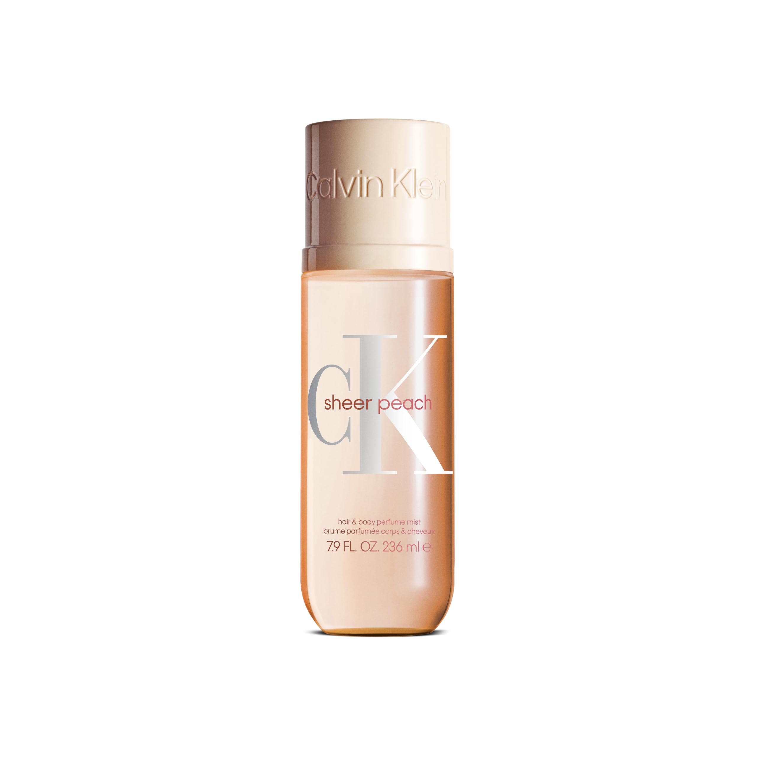 CK Sheer Peach Unisex Hair & Body Duft-Spray 236 ml