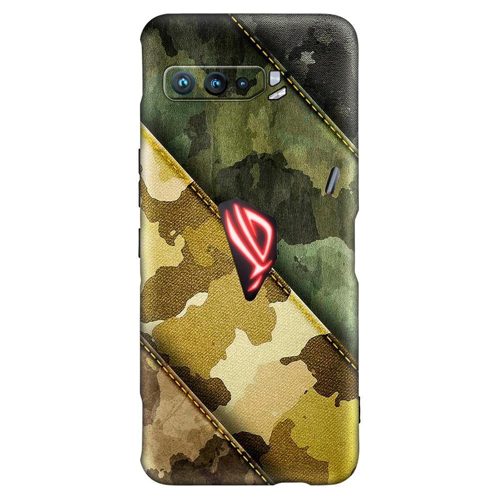 PrintWhiz Soft Silicone Mobile Back Cover Compatible with ASUS ROG Phone 3 | Durable Shockproof Protective Case/Cover with Elegant Design | Full Edge Protection (Multicolor)(@21-ASU-ROG3-623) (B0CSSYYH79) Amazon Price History, Amazon Price Tracker