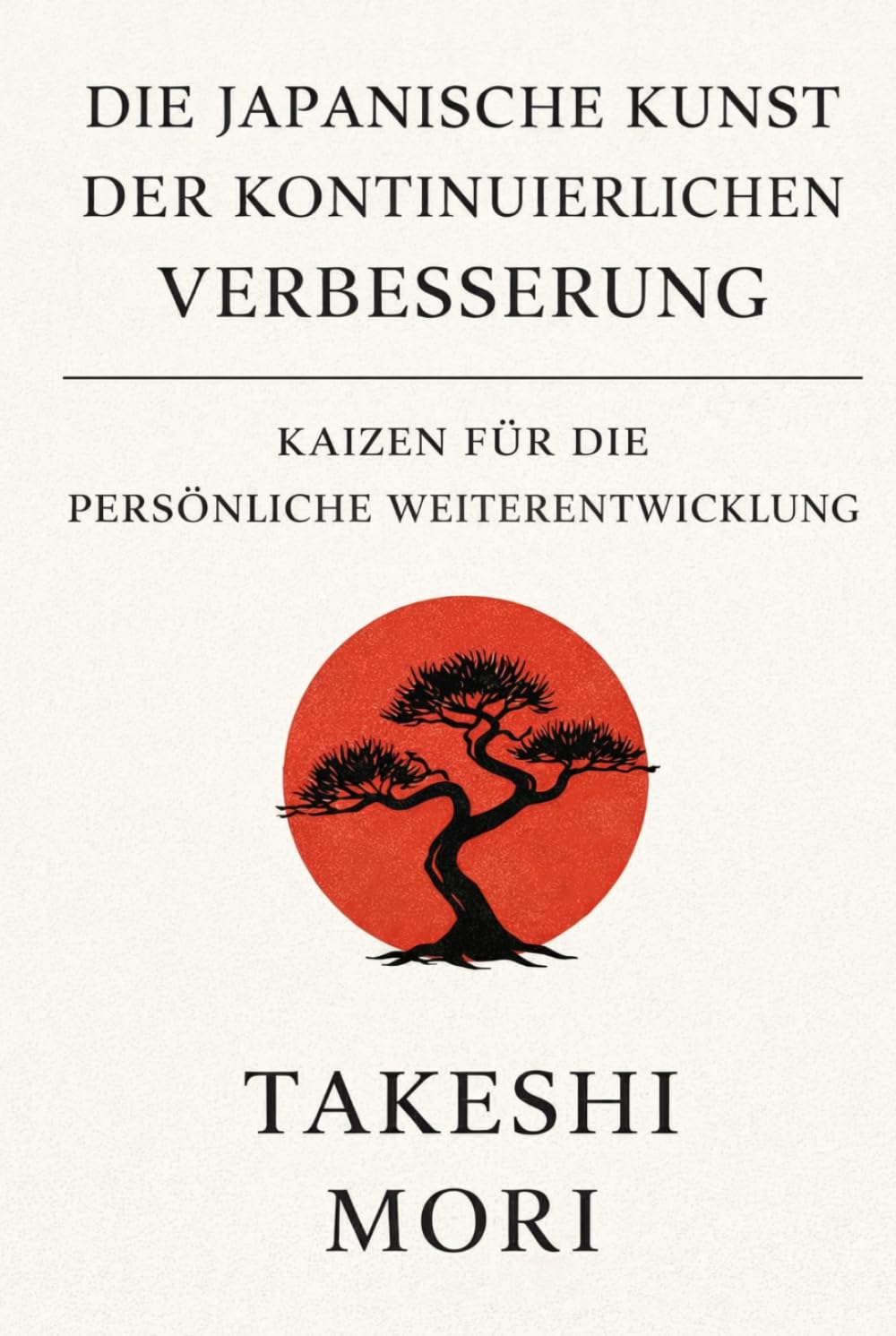 Kaizen – Die japanische Kunst der kontinuierlichen Verbesserung: Schritt für Schritt zu persönlichem Wachstum, besseren Gewohnheiten und nachhaltigem Erfolg durch die kraftvolle Philosophie aus Japan