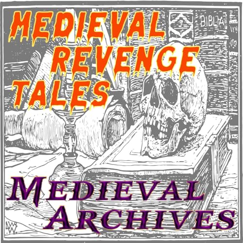 MAP96: Tales of Medieval Revenge by Edgar Allan Poe