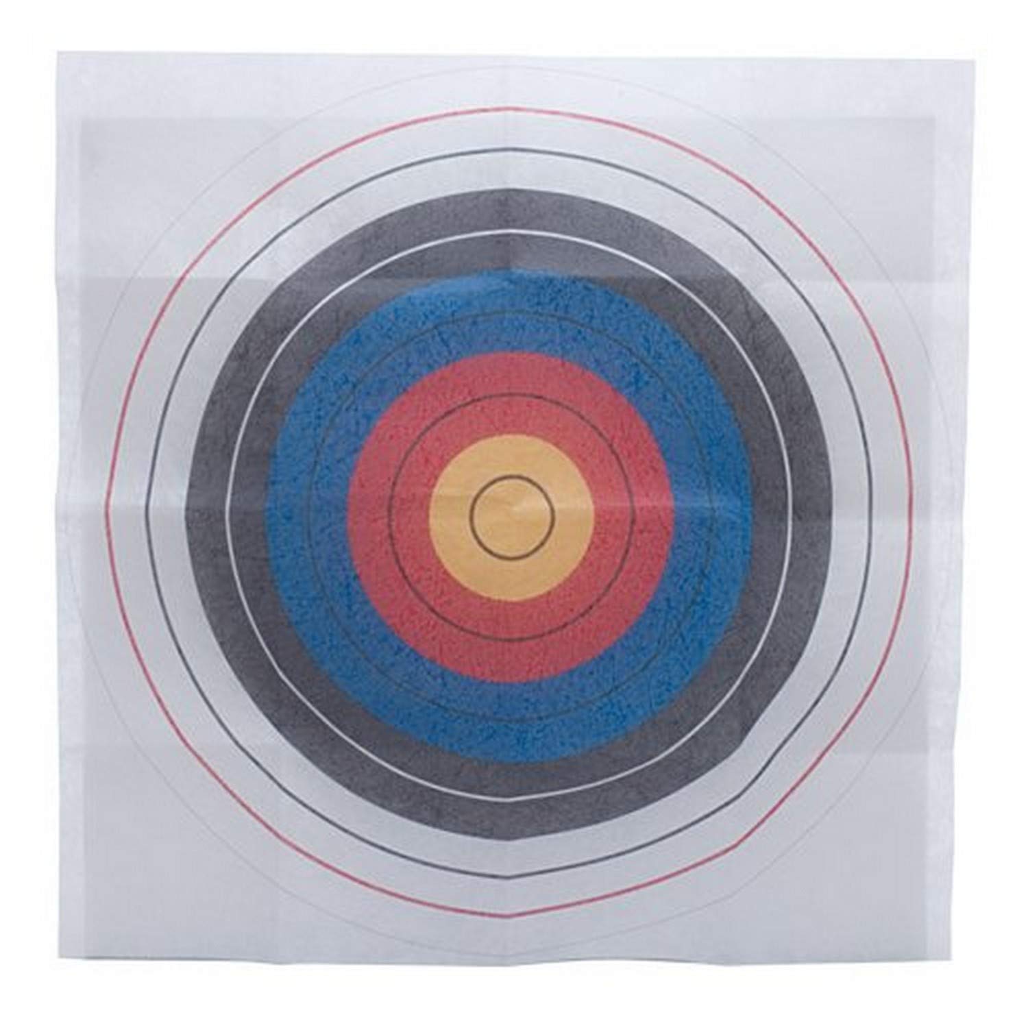 HAWKEYE ARCHERY Slip-On Round Target Face