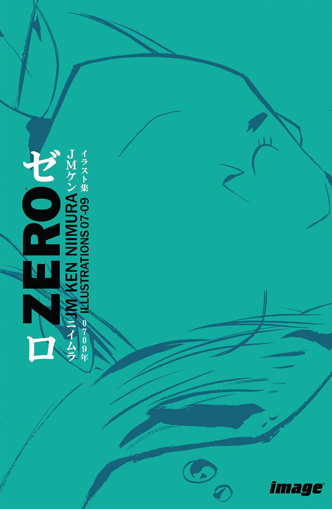 Zero: JM Ken Niimura 2007-2009 Illustrations