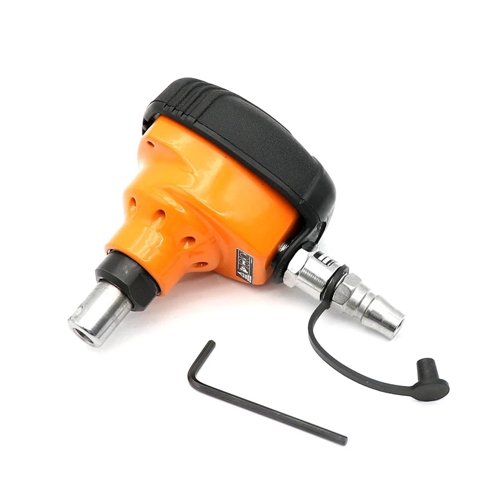 Pneumatic Nail Hammer Mini Air Palm Nailer Gun Woodworking Magnetic Steel Automatic Impact Tool