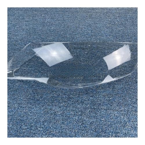 Couvercle phare de voiture Touareg 2008 : vitre de remplacement optique avant gauche droit