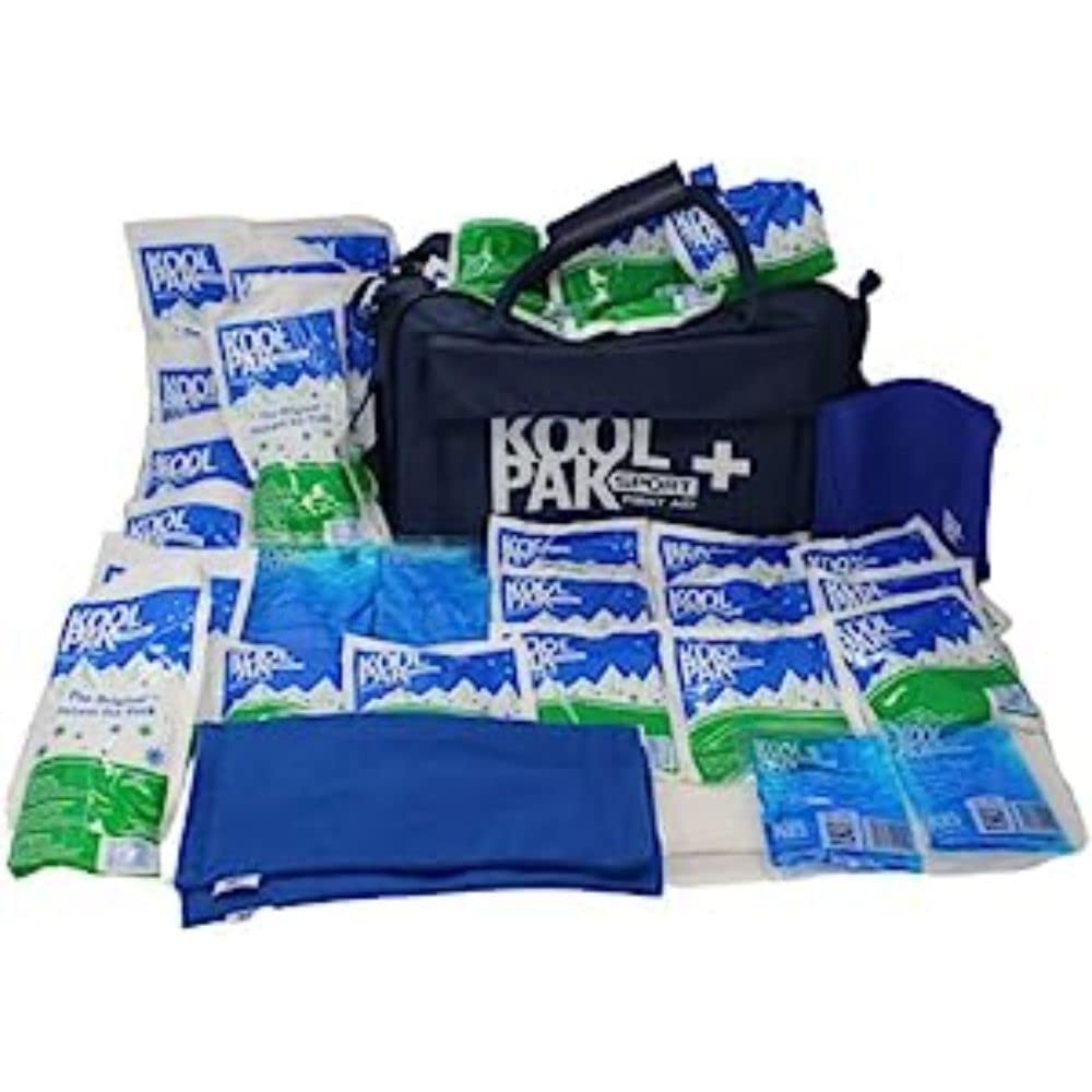 Sponsored Ad – 47 Piece Hot/Cold Therapy Kit