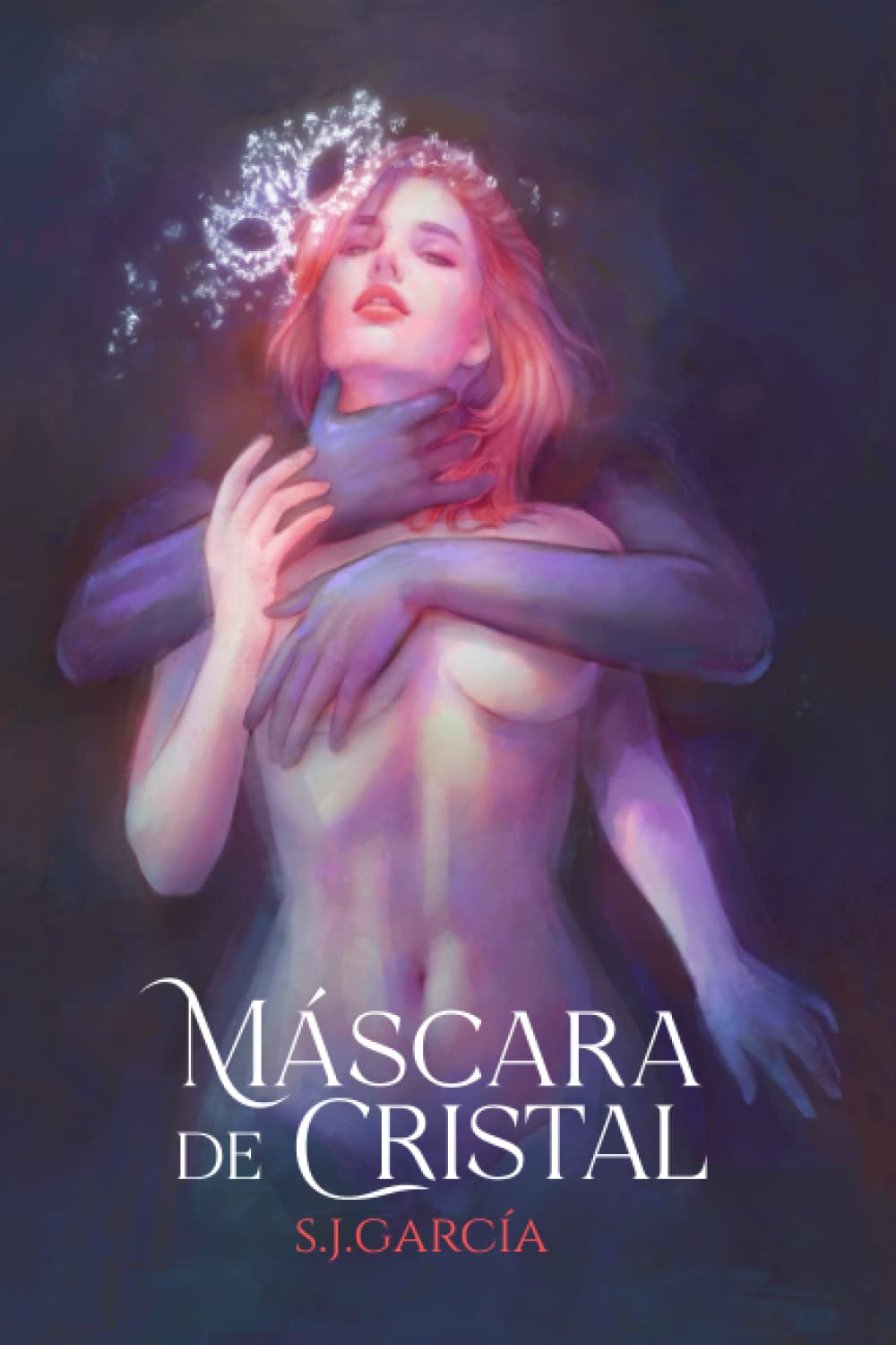 Máscara de Cristal (Serie Broken Darkness) (Spanish Edition)