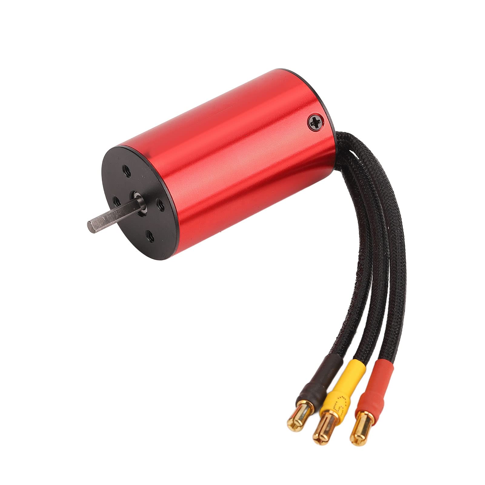 RC Brushless Motor ESC Combo 2845 3700KV - With Programming Card For 1/12 Scale RC Cars - View #6