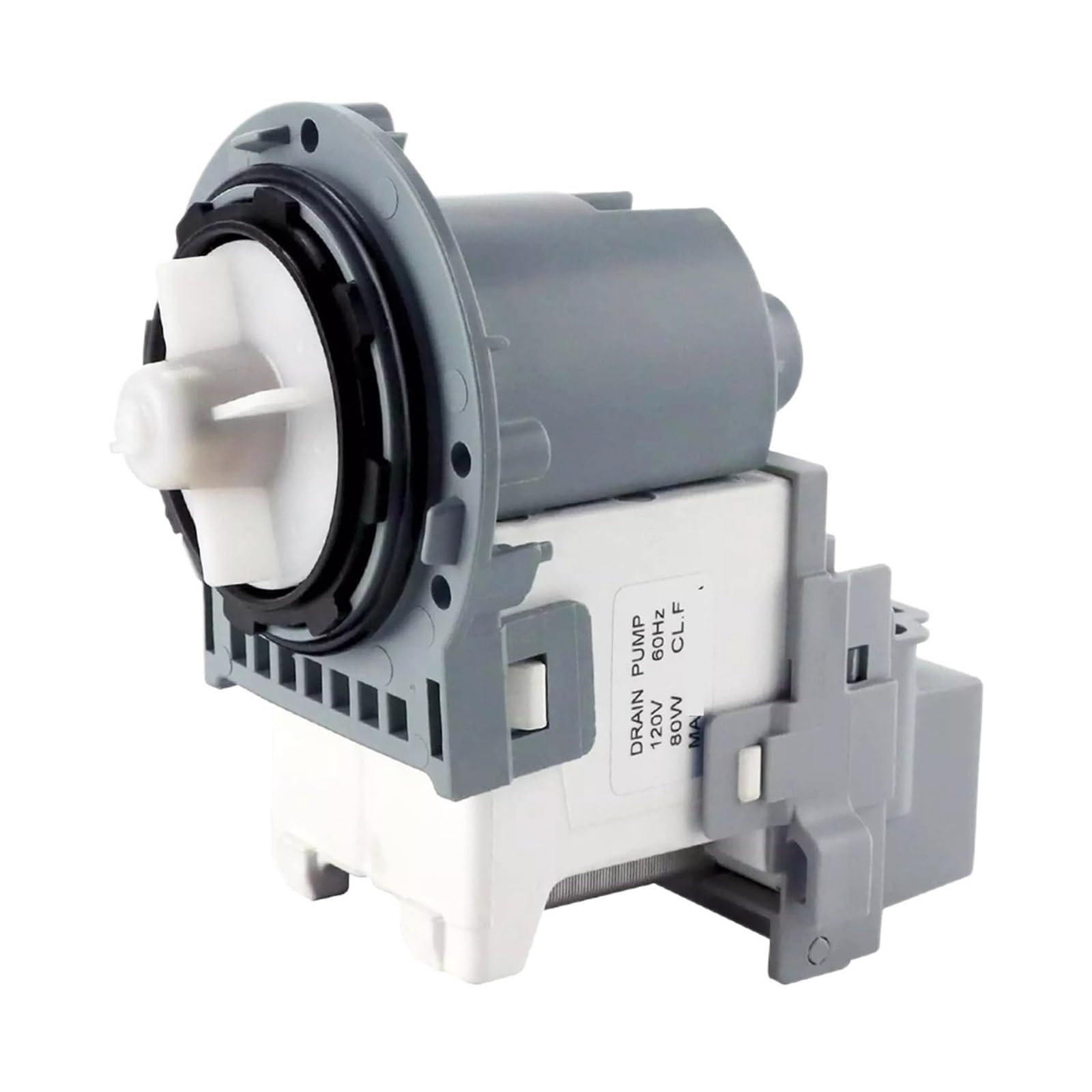 Hizon 1Pcs Dc31-00178A Dc31-00187A Washing Machine Drain Pump Motor,Compatible For Samsung, Washing Machine-Replaces Dc31-00178D B35-3A