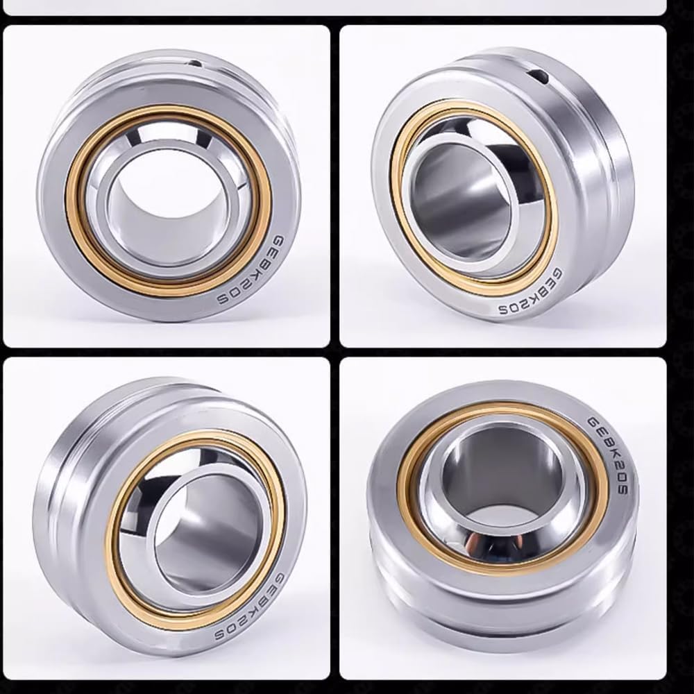 Cuscinetti a Guarnizione Centripeta GEBK PB 10S 10mm 1Pcs