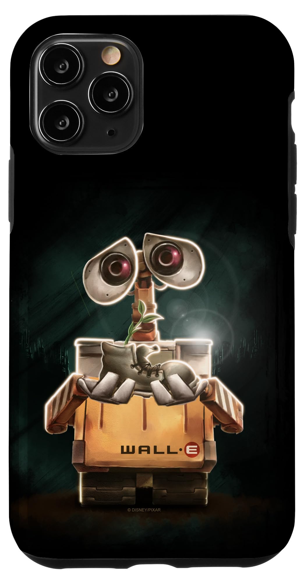 Coque iPhone 11 Pro Disney Pixar Wall-E évite rayures et usure du châssis - 4
