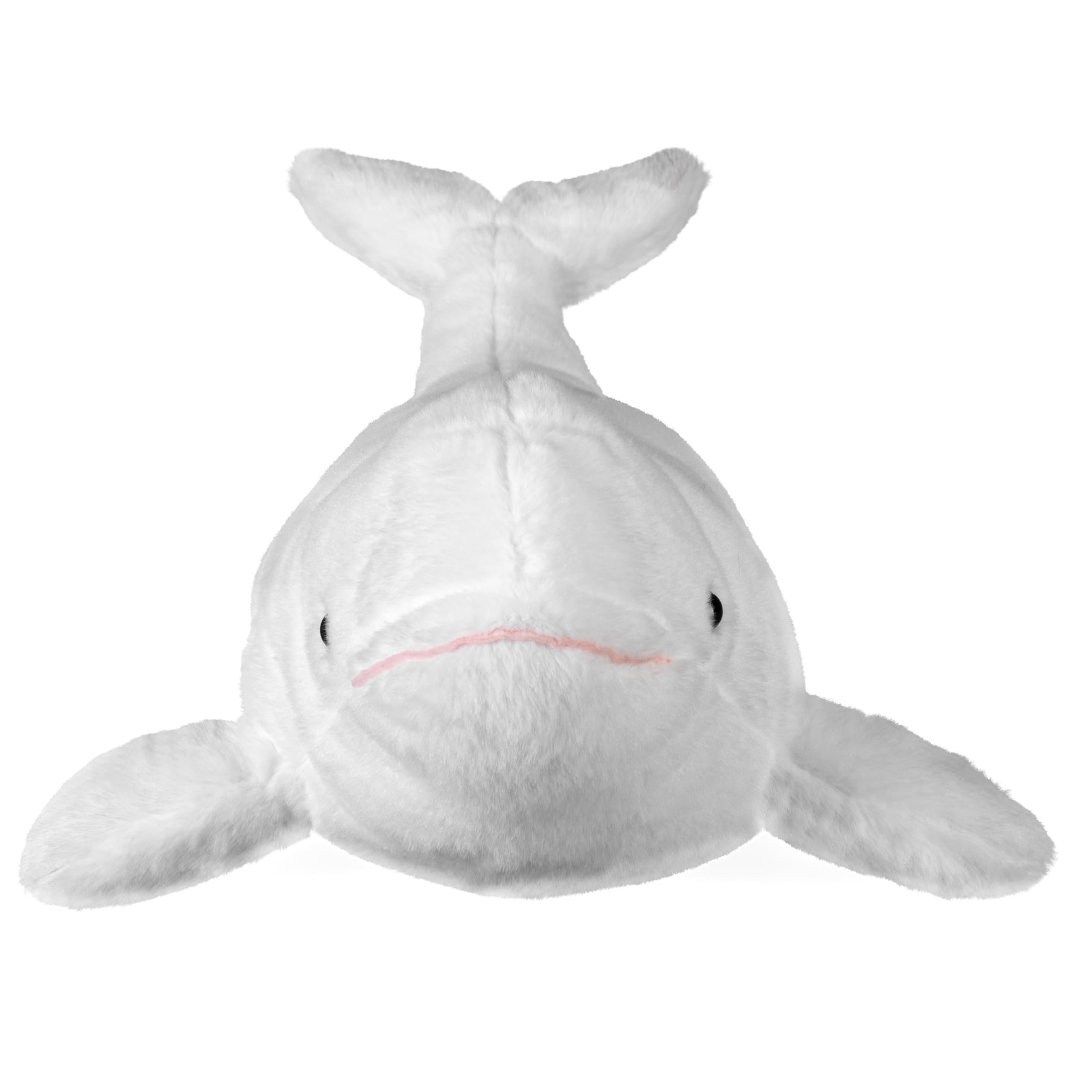 Amazon.co.jp: ワイルドリパブリック シロイルカ ぬいぐるみ ベルーガ