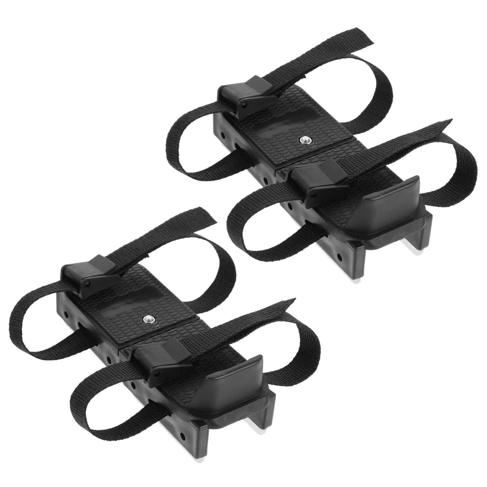 Abaodam 1Pair Ice Skates with Fixing Straps Stable and Comfortable Ice Skating Shoes for Outdoor Activities Like Skiing and Skating