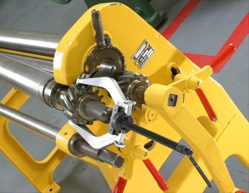 Facom - U301_23836 - Extracteur autoserrant 2 griffes fines 80mm U301 - Série compact