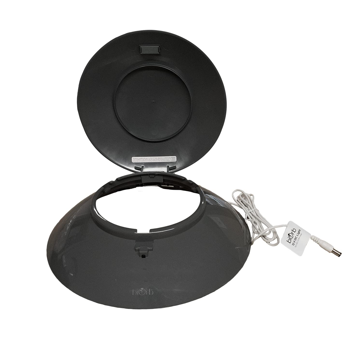 BiOrb Halo 30L MCR Replacement Lid DC Version- Grey