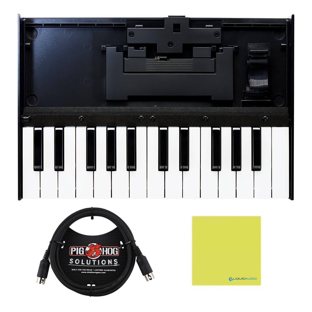 Amazon | Roland K-25M MIDIキーボードコントローラーバンドル 6