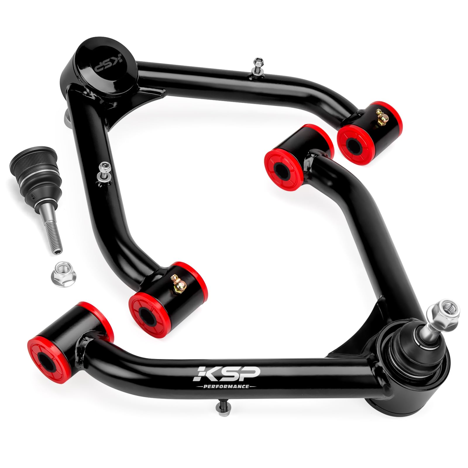 KSP Front Upper Control Arms for Silverado and Sierra 1500