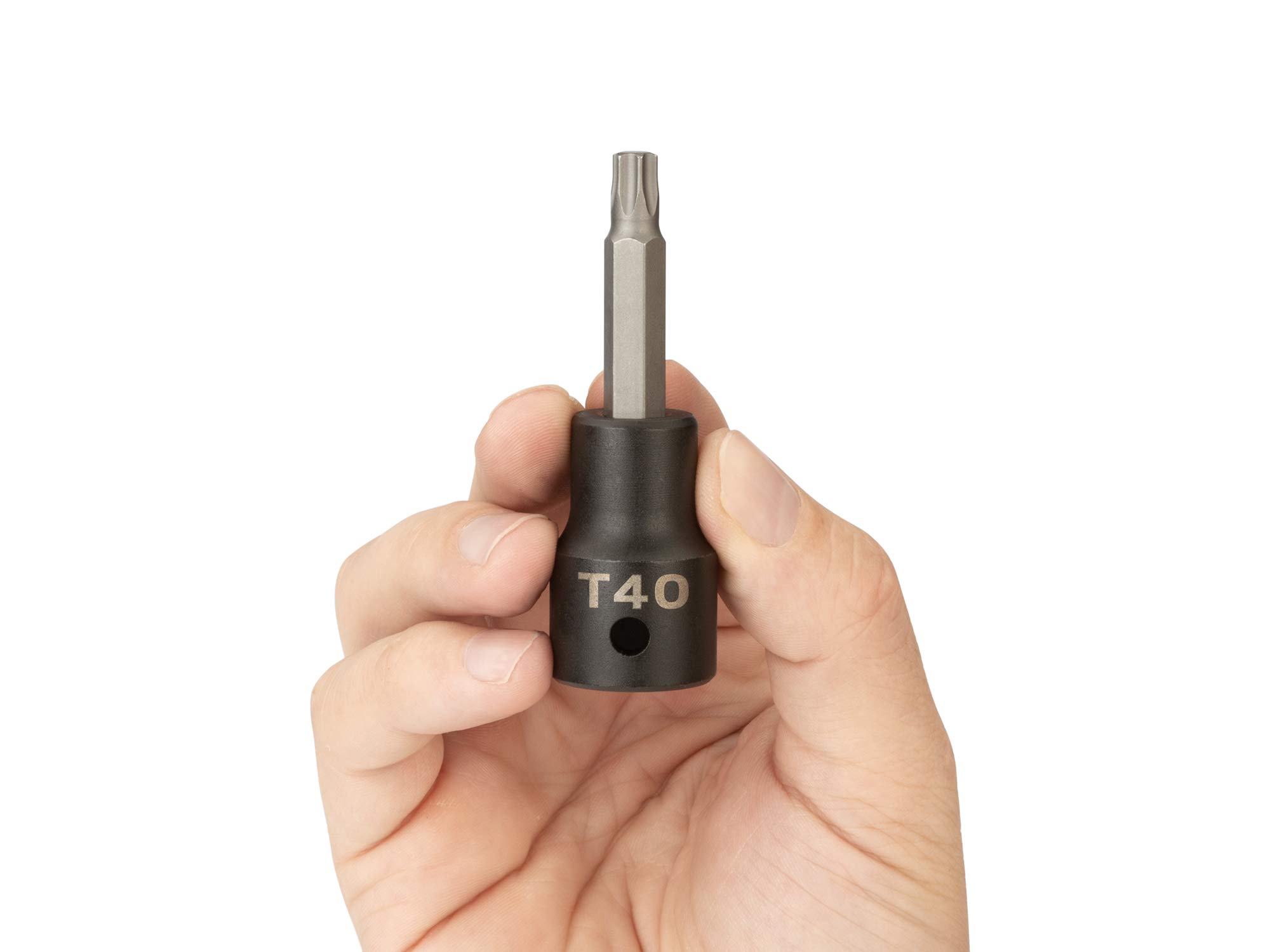 TEKTON Gniazda bitów udarowych | SIB24240, T40
