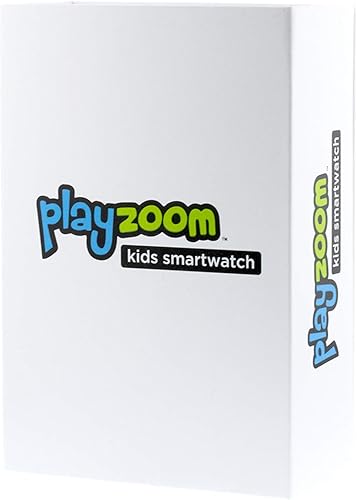 Miniatura 7 de PlayZoom 2 Kids - Reloj inteligente digital con cámara, reloj y juegos interactivos y educativos, juguete de aprendizaje para niños y niñas
