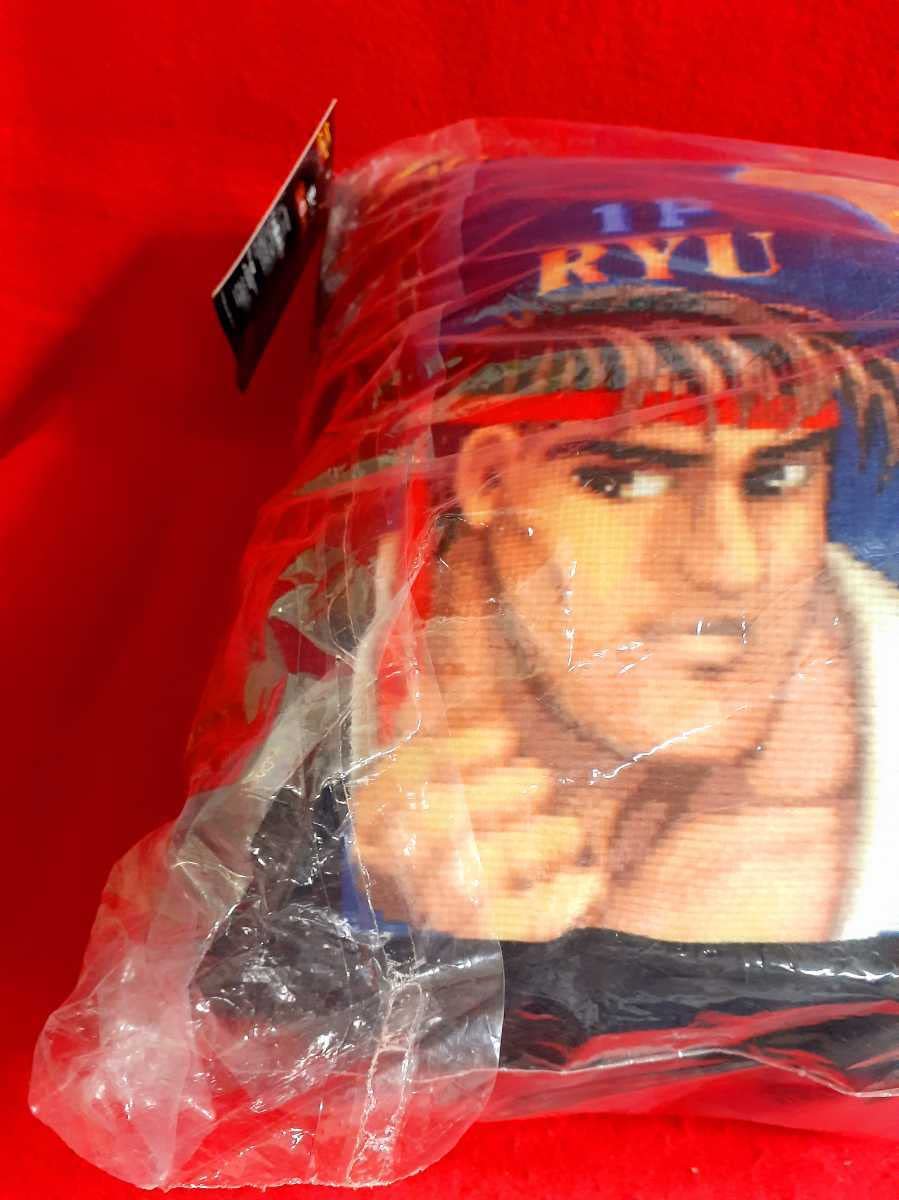 Amazon.co.jp: STREETFIGHTER ストリートファイターⅡ 枕 まくら