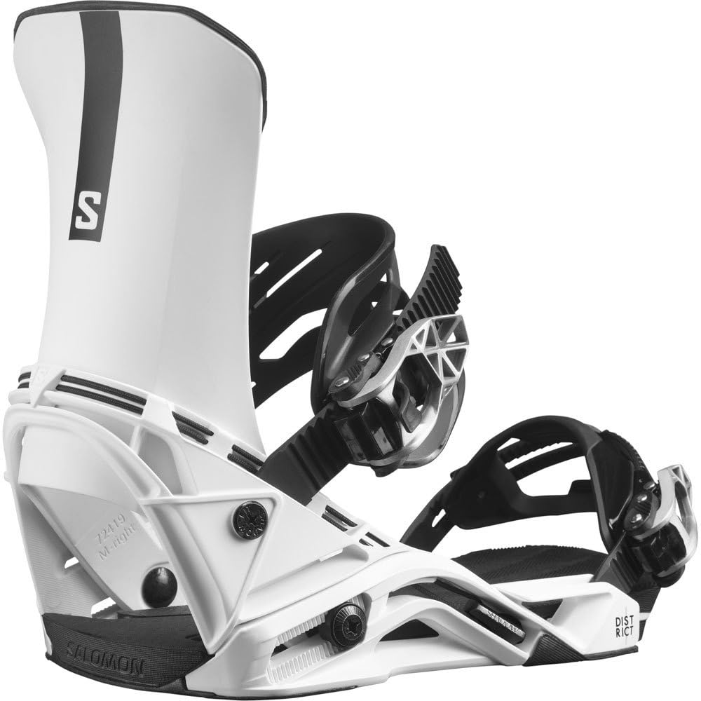 美品 使用２回のみ salomon district サロモン ディストリクト 楽天市場】25-26 SALOMON/サロモン DISTRICT ディストリクト