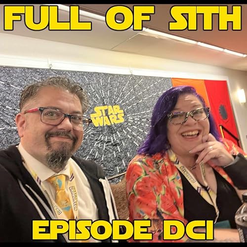 Episode DCI: Dragon Con, Diana Lee Inosanto, and John Boyega Podcast Por arte de portada