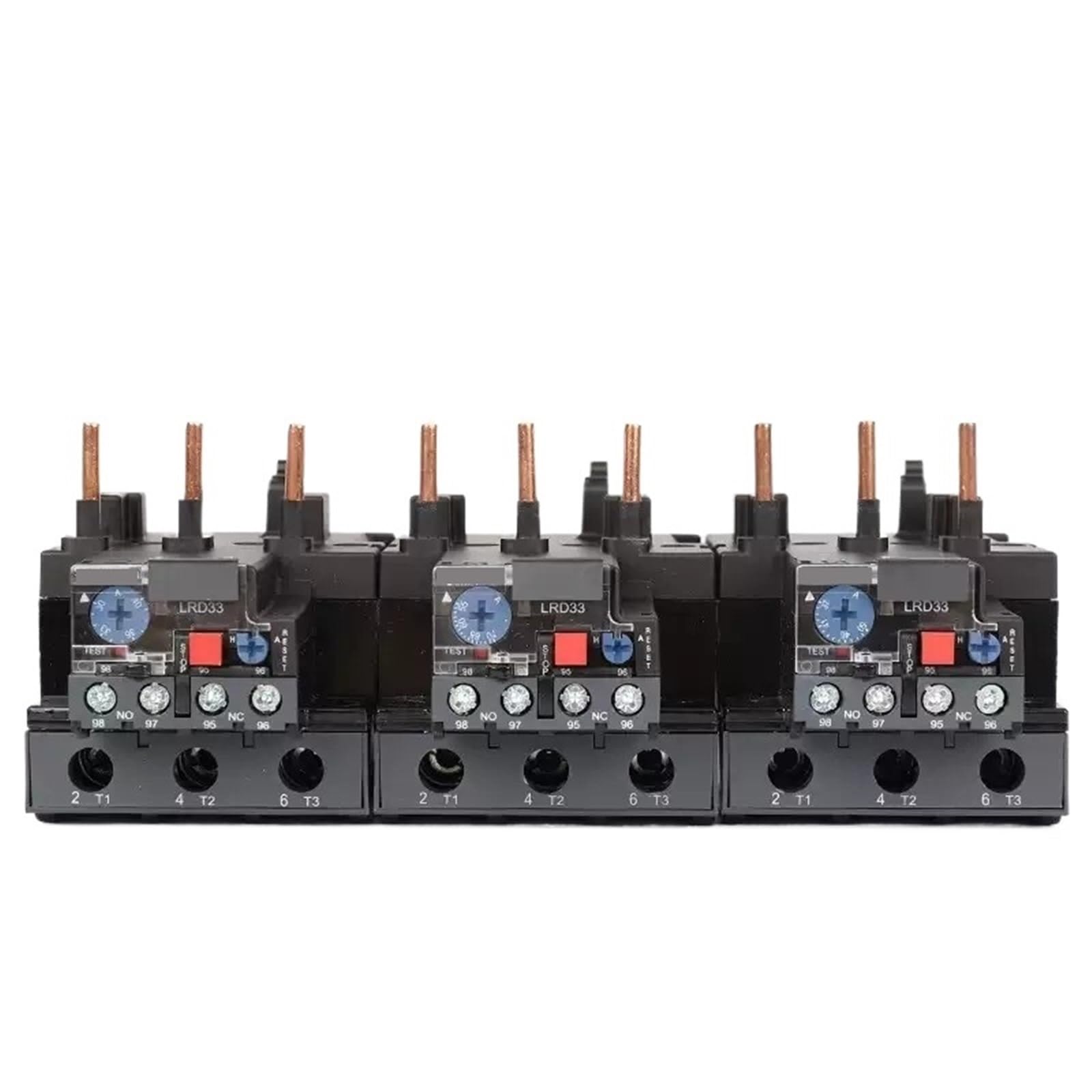 Relais de surcharge thermique LRD3353C 23-32A pour sécuriser vos machines