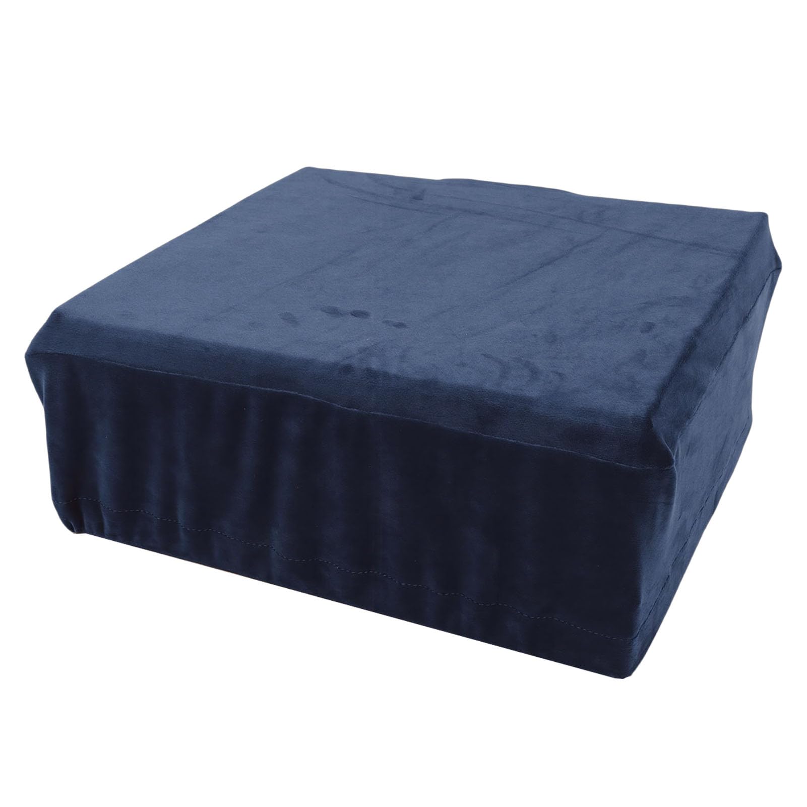 Ausla Housse Anti-Poussière, Manchon de Protection en Tissu Doux pour AT-LP120XBT-USB, Protection Contre la Poussière sans Effort, Housse Lavable et Réutilisable pour Platines (Blue)