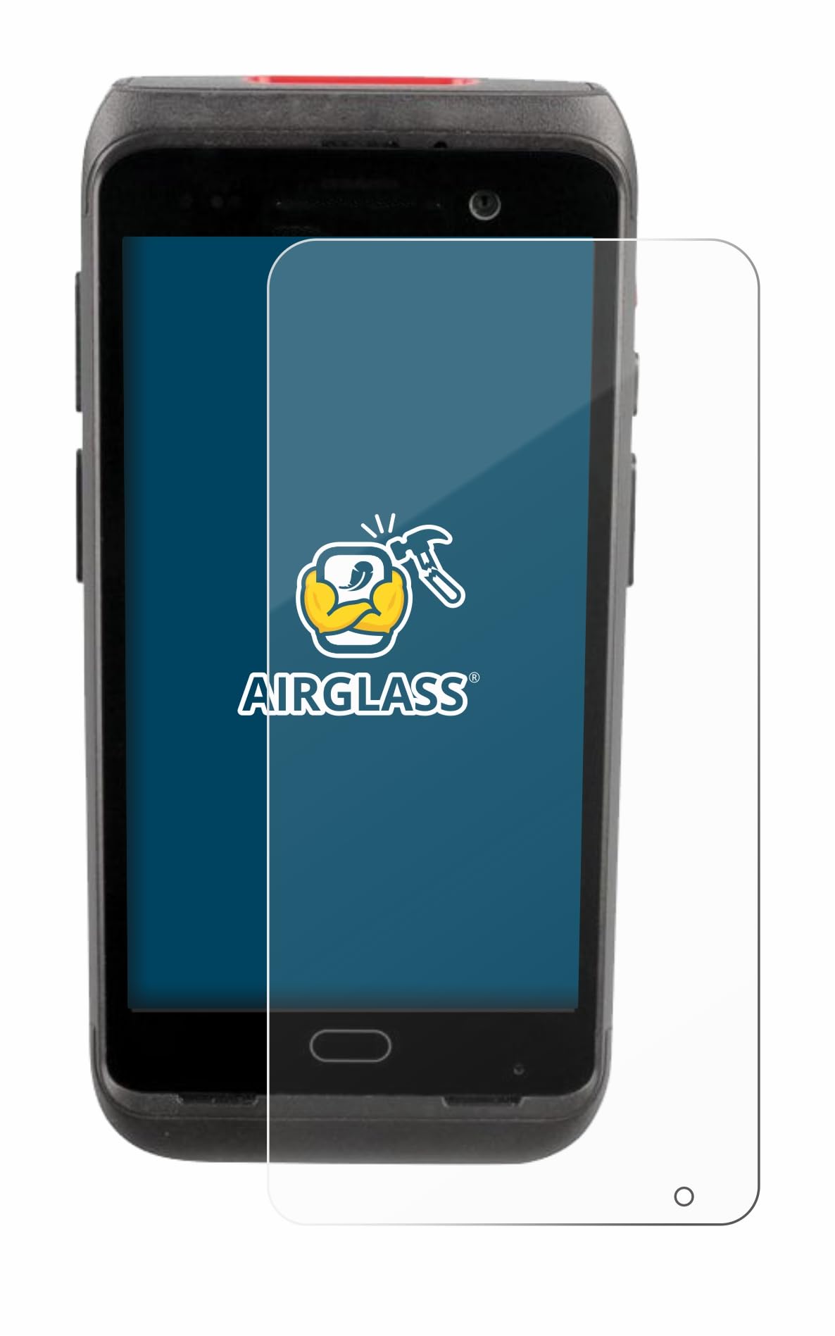 BROTECT AirGlass Protection D'écran En Verre Pour Honeywell Ct40 Xp 2742518