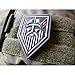 Produktbild Jackets To Go JTG Odin GOD of Vikings, blackops / 3D Rubber Patch