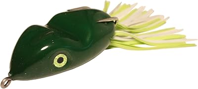 Southern Lure Scumfrog 5/16-Ounce Bait (Green)