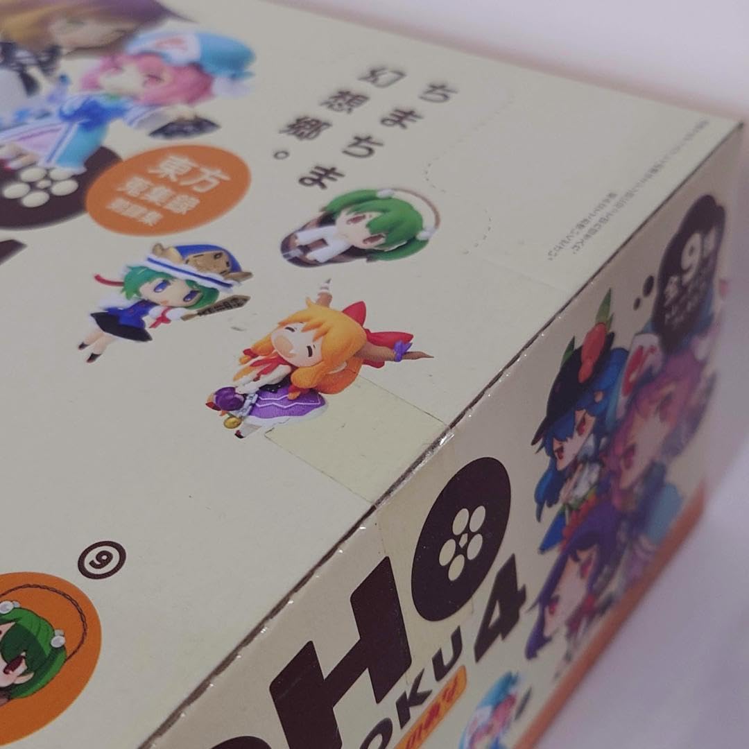 Amazon.co.jp: とらのあな 東方 ちまちま幻想郷 東方蒐集録 第4集 モタ