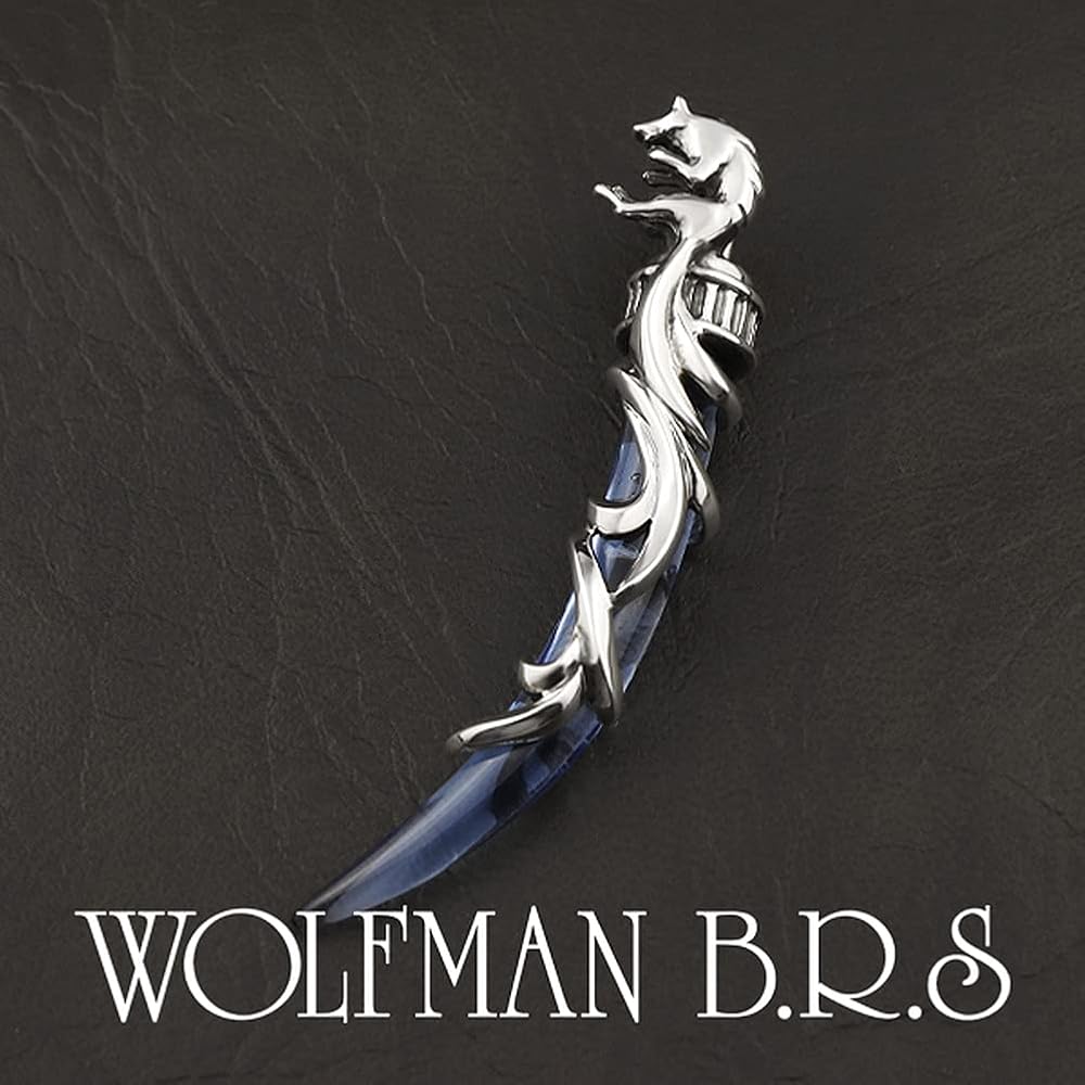 Amazon | WOLFMAN B.R.S ウルフマンB.R.S ウルフクロウ イエロー