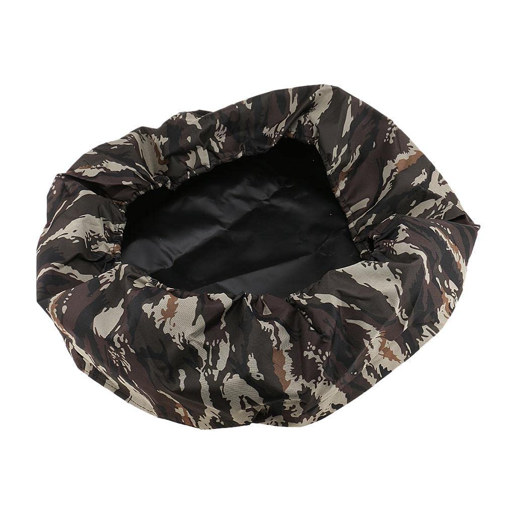 ELBME 14 Camo Car Truck Van Rear Spare Tire Tyre Cover Wheel Cover Universal